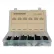 Assortiment de 275 vis pour plaques de plâtre - n° 6 à n° 8 - Tête cruciforme bombée - Phosphatage noir - Filetage grossier