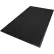 M+A Matting WaterHog® Squares Classic Mat, 3/8" Thick, 3'W x 5'L, Charcoal Black