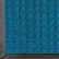 Tapis d'entrée WaterHog® Squares, bordure classique, épaisseur 3/8", 3 x 5 pieds, bleu