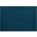 Tapis pour chariot élévateur WaterHog® - Épaisseur : 3/8" - Dimensions : 4' x 6' - Couleur : bleu marine
