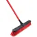 Libman Commercial 24" Multi-Surface Push Broom with Clamp Handle - 1189 - Pkg Qty 4