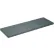 Tri-Boro, 20 Ga, Flange, Solid Steel Shelf, 36"W x 24"D, Dark Gray