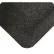 Wearwell® WeldSafe® Heavy Duty Welding Mat 9/16" Thick 2' x 3' Black
