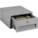 Stackable and Mountable Drawer WBD-1 for Tennsco Workbenches 15"W x 18"D x 8 1/4"H - Medium Gray