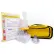 Trousse de voyage First Voice® LifeVac® avec sac à fermeture éclair