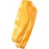 Manches de protection Tingley® S22167 Iron Eagle®, dorées, taille L