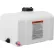 RomoTech 26 Gallon Plastic Storage Tank 82123899 - Domed with Flat Bottom