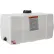 Réservoir de stockage en plastique RomoTech de 50 gallons 82123919 - Extrémités carrées et fond plat