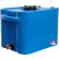 Réservoir d'eau empilable RomoTech, capacité de 35 gallons, bleu aqua