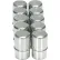 Triton Products Power Peg 1/2", lot de 10 pièces