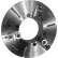 Mandrin à 3 mâchoires TMX™ A2-15 (2 pièces) ultra-résistant pour décolletage, en acier forgé, diamètre 25 pouces.