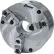 Mandrin à 3 mâchoires TMX™ SET-TRU™ (2 pièces), en acier forgé, dos lisse, diamètre 4-15/16".