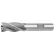 Import 4 Flute HSS Sq Single End Mill 13.00mm Dia 1/2" Shank 1-1/4" Flute 3-1/4" OAL