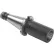 Adaptateur pour fraiseuse, NST/NMTB 40 vers R8