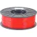 Toner Plastics Premium 3D Printer Filament, PLA, 1 kg, 3 mm, Red