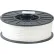 Toner Plastics Premium 3D Printer Filament, PLA, 1 kg, 3 mm, White