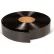 ArmorStripe® 2" x 100' Ultra Durable Floor Tape, Wear Resistant PVC, Black - Pkg Qty 3