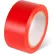 Global Industrial™ Safety Tape, 2"W x 108'L, 5 Mil, Red, 1 Roll