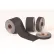 Ruban antidérapant Gator Grip noir, qualité militaire et marine, 2" de largeur x 30' de longueur, noir, lot de 6 rouleaux - Quantité par lot : 6