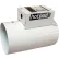 TPI Hotpod 6" Diameter Inlet Duct Mounted Heater Cord Set HP6-1000120-2CT 1000/500W 120V