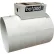 TPI Hotpod 8" Diameter Inlet Duct Mounted Heater Hardwired HP8-1440120-2T 1440/720W 120V
