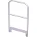 Système d'accès multiplateforme configurable U-Design - Garde-corps de plate-forme de 30" de long - MPASGR30