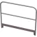 Système d'accès multiplateforme configurable Tri-Arc U-Design, plate-forme de 60" de long garde-corps