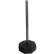 Octagon Sign Base 60 Lbs, w/ U-Channel Adaptor & 5' U-Channel Post