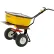 Épandeur à diffusion large SnowEx SP-85SS à pousser, capacité de 160 lb