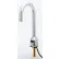 Robinet T&S® 5EF-1D-DG Equip Sensor, montage sur plan, col de cygne, 2,2 GPM, chromé