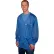 Veste ESD « Transforming Technologies », col en V, poignets en tricot, bleu clair, 4XL