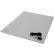 Transforming Tech MT4500 Series ESD Rubber Matting, 0.080" Thick, 3'x6', Gray