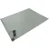 Transforming Technologies MT4000, tapis de table en caoutchouc texturé, 48" x 36" x 0,08", gris