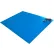 Tapis de table en vinyle 3 couches VinylSTAT B de Transforming Technologies, avec accessoires de fixation, 122 x 91,5 x 0,3 cm, bleu