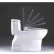TOTO® SS114-11 Elongated SoftClose® Seat, Colonial White
