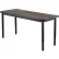 Interion® Utility Table - 60 x 24 - Rustic Gray
