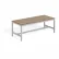 Oxford Garden® Travira 48" Backless Bench - Tekwood Vintage