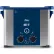 Nettoyeur à ultrasons Elmasonic EP30H avec chauffage, minuterie et 2 modes, 0,75 gal