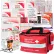 First Aid Central™ CSA Type 3 – Trousse de premiers secours intermédiaire « trousse de premiers soins », grande taille (51 à 100 employés), sac en nylon