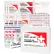 Premiers secours Central™ Fédéral, Type B, trousse de premiers soins Étui en plastique