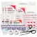 First Aid Central™ Federal, type B, trousse de premiers secours, sac de recharge