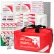 First Aid Central™ Ontario, Section 9, First Aid Kit (6-15 Emp), Nylon Bag
