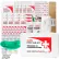 First Aid Central™ Ontario, Section 10, First Aid Kit (16-200 Emp), Plastic