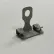 Attache pour poutre en acier galvanisé Bird Barrier®, 3/32" - 9/64", lot de 100