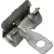 Attaches pour poutres en acier galvanisé Bird Barrier®, 5/16" - 1/2", paquet de 100