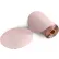 Disque abrasif 4S, diamètre 6", grain 80, oxyde d'aluminium - United Abrasives - Référence 37900 - Quantité par paquet : 400