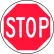 Accuform VPL901LENSLED : objectif pour projecteur d'enseigne (objectif seul) - Stop