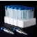 Lot de tubes à centrifuger et support United Scientific™, stériles, capacité de 15 ml, transparents, lot de 500