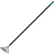 Grattoir de sol haute résistance Unger, noir/argent, 8" - HDSS0