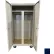 Steel Cabinets USA : armoire mobile entièrement soudée, 36" de largeur x 24" de profondeur x 72" de hauteur, bleu marine